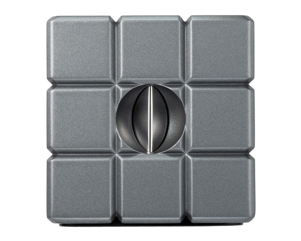 Sigarenknipper Colibri Heritage Cube Tafel Zwart