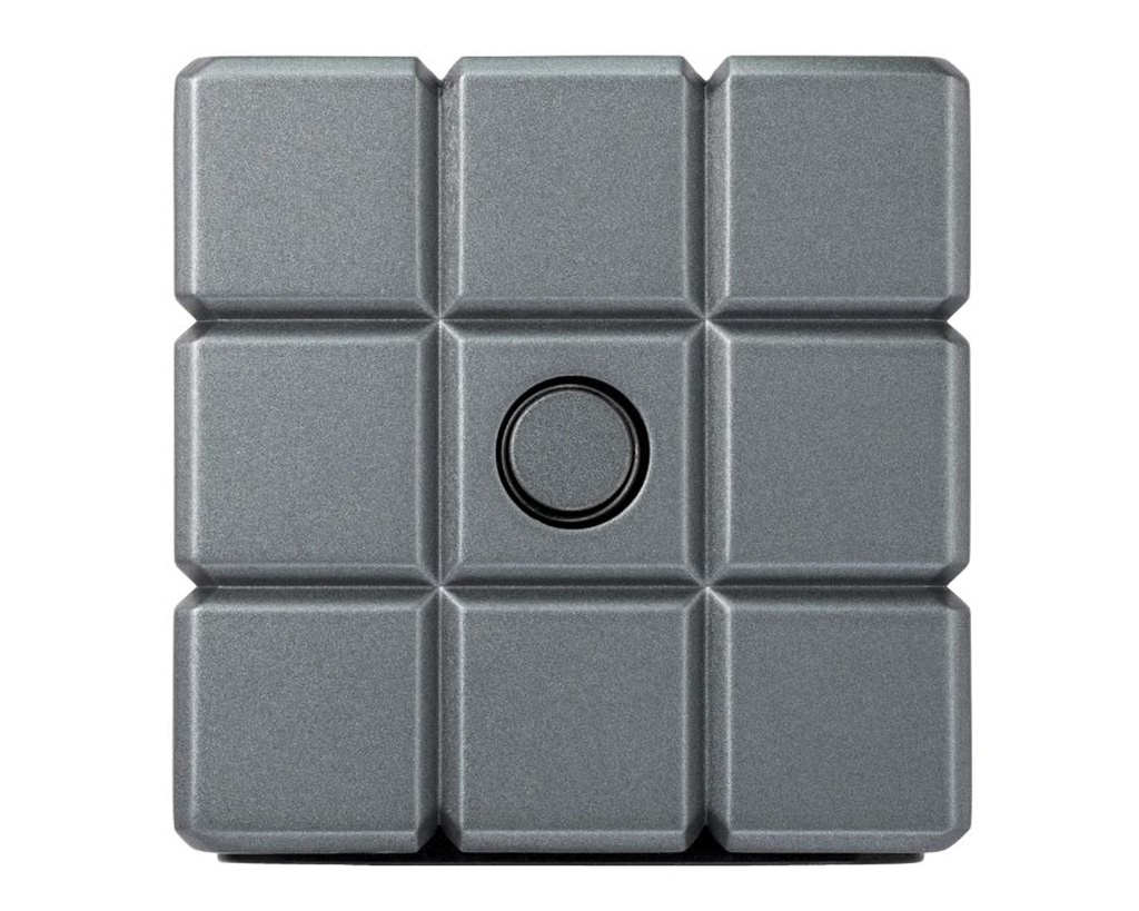 Sigarenknipper Colibri Heritage Cube Tafel Zwart