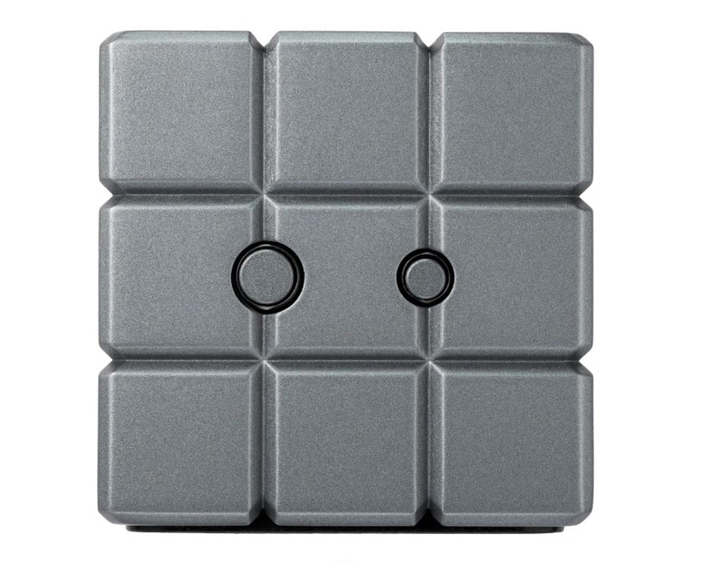 Sigarenknipper Colibri Heritage Cube Tafel Zwart