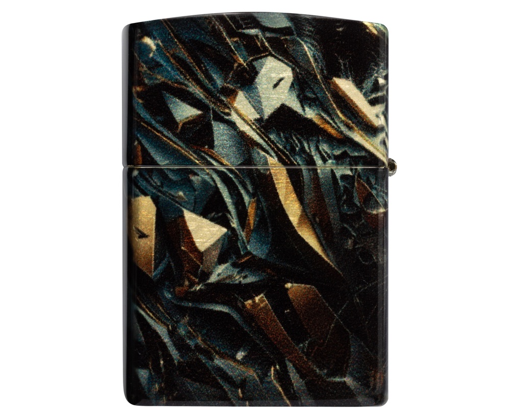 Aansteker Zippo Futuristic Panther Design