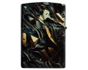 Aansteker Zippo Futuristic Panther Design