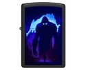 Aansteker Zippo Sasquatch Design