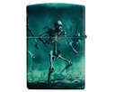 Aansteker Zippo Skeletons Dancing Design