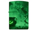 Aansteker Zippo Skeletons Dancing Design