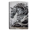 Aansteker Zippo Black Knight Design