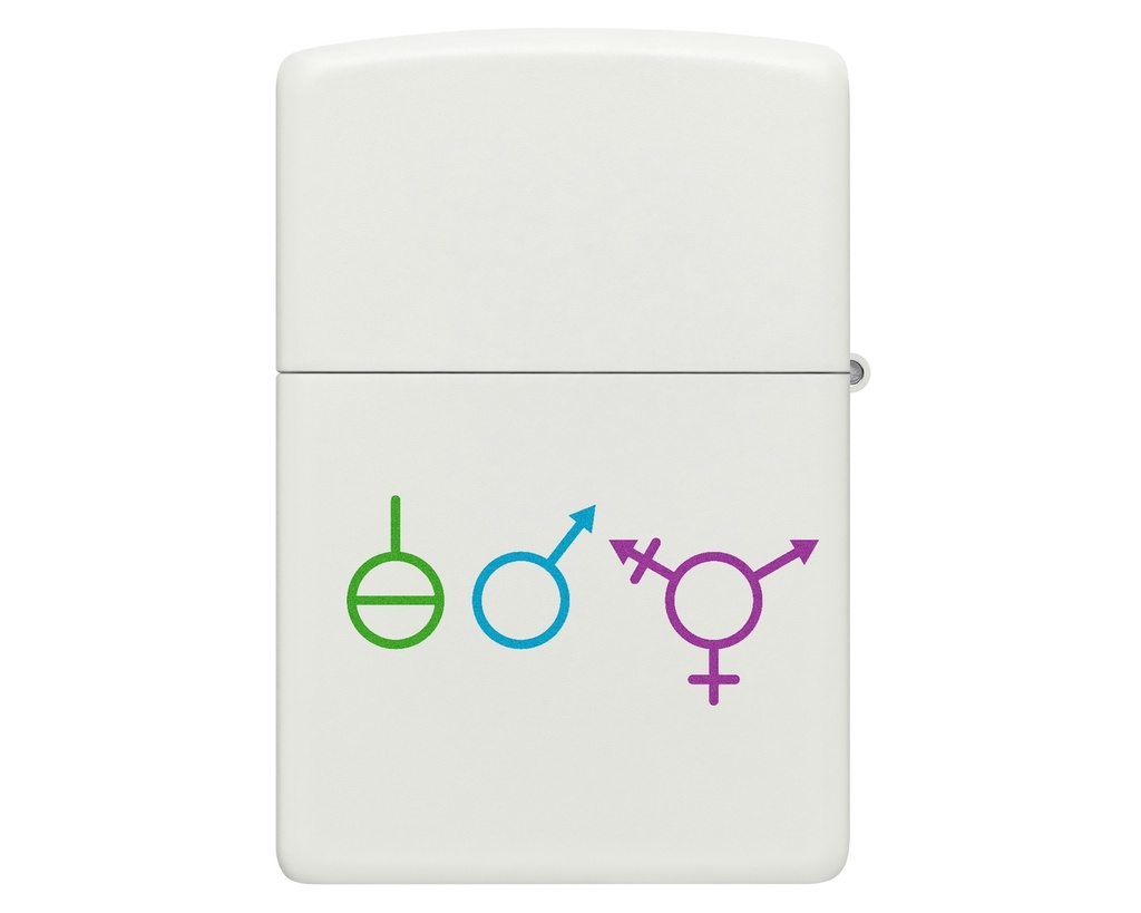 Aansteker Zippo LGBTQ+