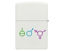 Aansteker Zippo LGBTQ+