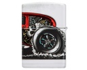 Aansteker Zippo Hot Rod Design