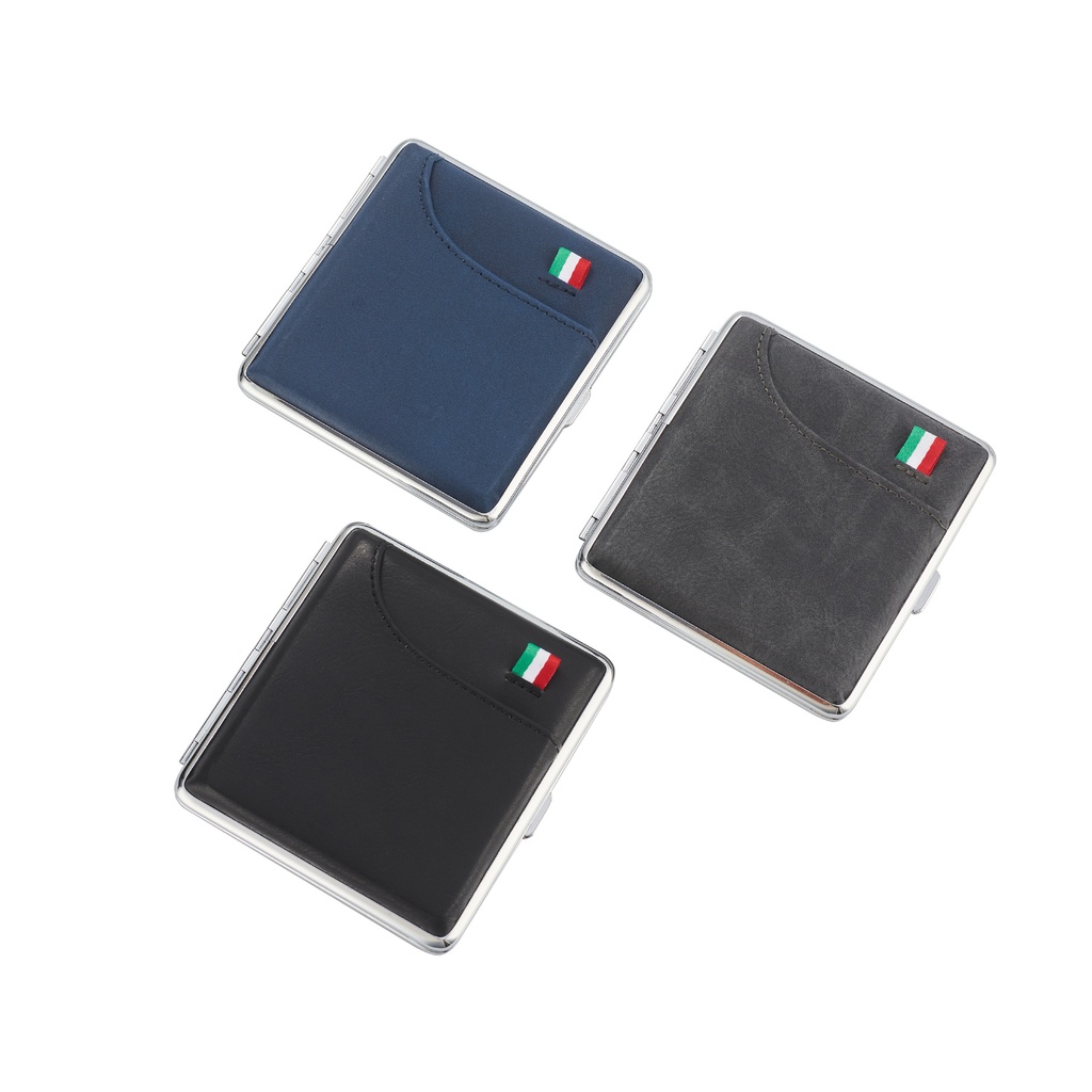 Etui Sigaret Champ Italian Flag 20pcs