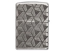 Aansteker Zippo Geometric Pattern Design