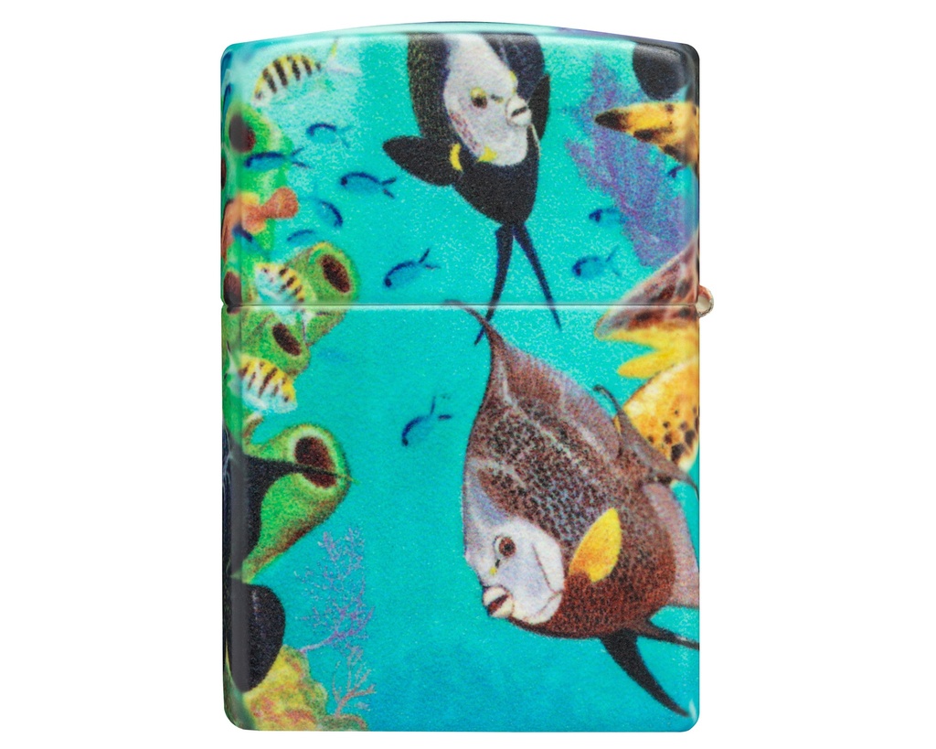 Aansteker Zippo Guy Harvey