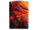 Aansteker Zippo Lava Flow Design