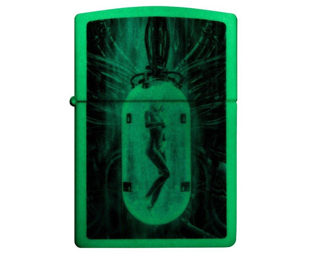 Aansteker Zippo Tube Woman Design