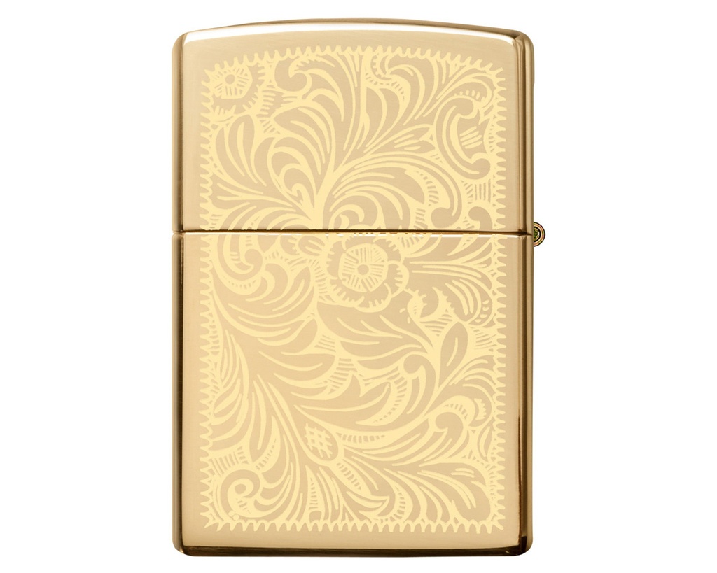 Aansteker Zippo Venetian Brass