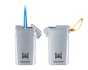 Aansteker Silver Match Chisinau Dual Flame Assorti