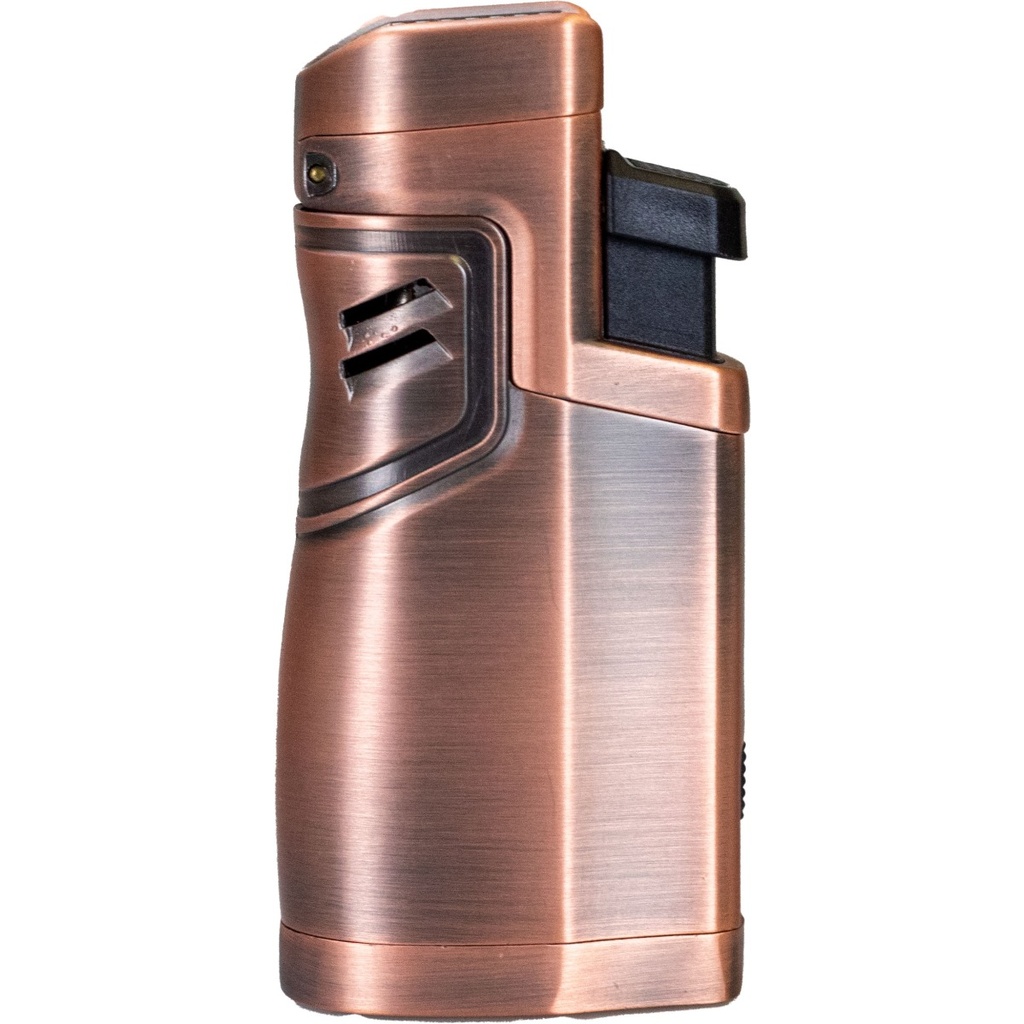 Aansteker Faro 4-Jet Torch met Puncher Assorti