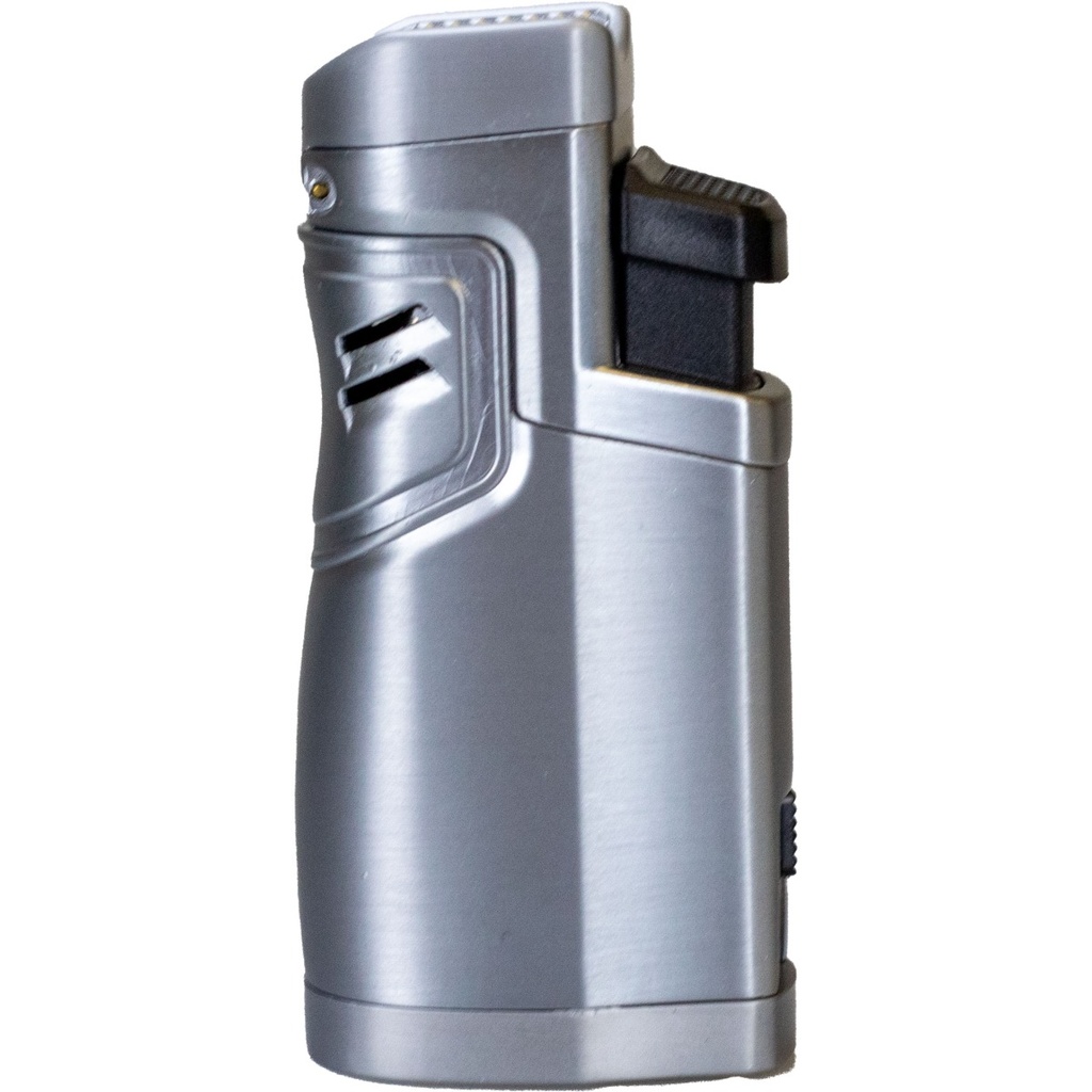 Aansteker Faro 4-Jet Torch met Puncher Assorti