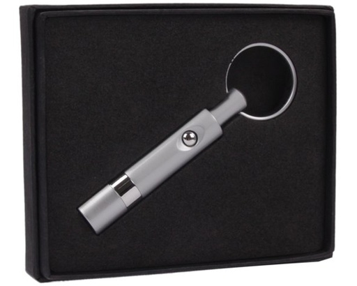 Sigarenknipper Puncher Zilver