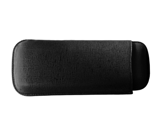 Etui Sigaar M.Wess 571 Dante Zwart 2 Gigantes