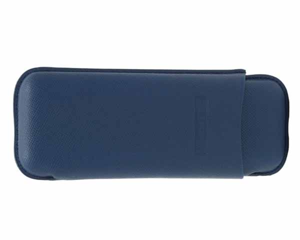 Etui Cigare M.Wess 590 Dante Bleu 2 Robusto