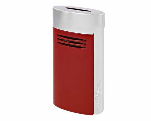 [020703] Lighter Dupont Megajet Red Chrome