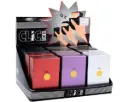 Etui Cigarette Click Boxx Metallic 20ks 