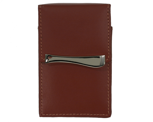 Etui Cigarette Simili Cuir 20ks