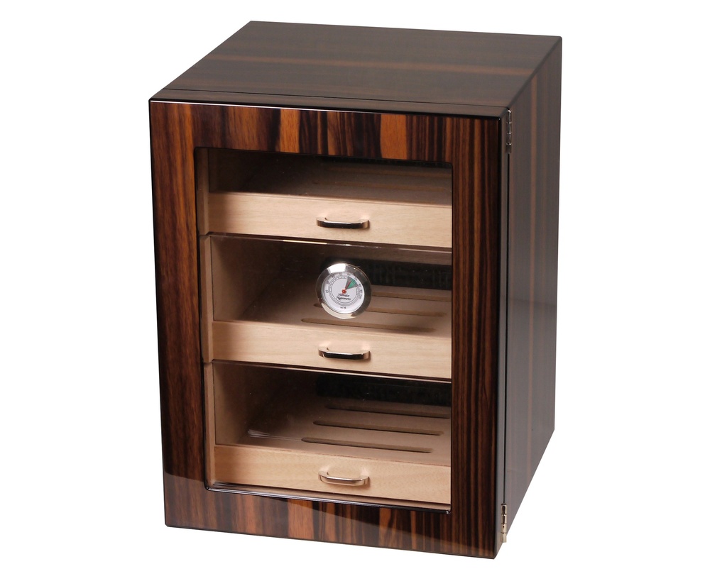 Humidor Cabinet Acryl/Wood 