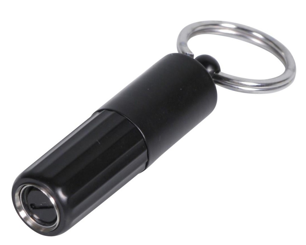 Cigar Cutter Punch 2 Blades 10/12mm Black