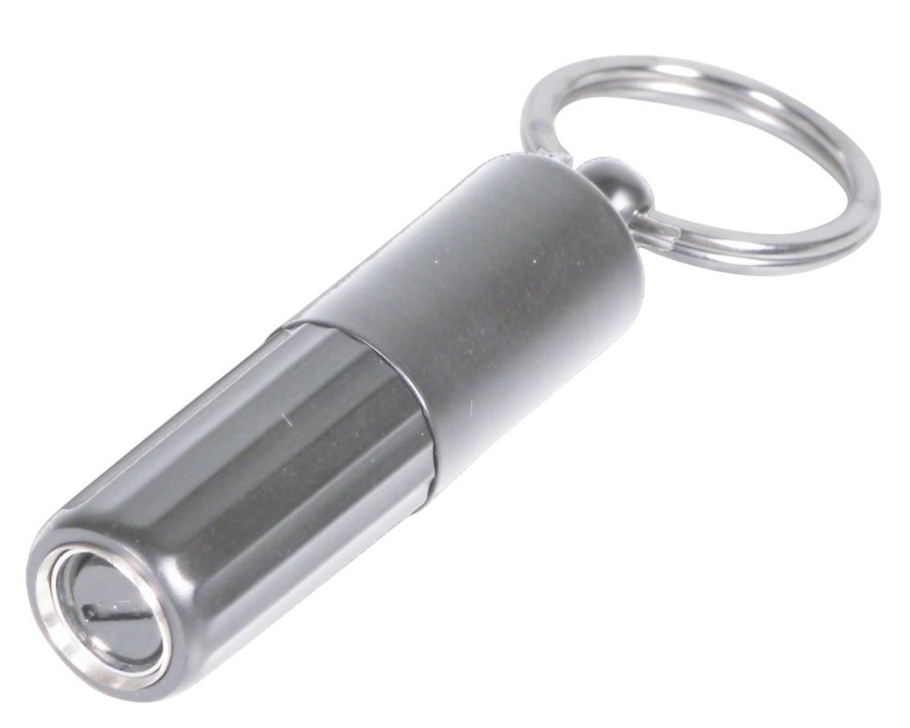 Sigarenknipper Punch 2 Messen 10/12mm Zilver