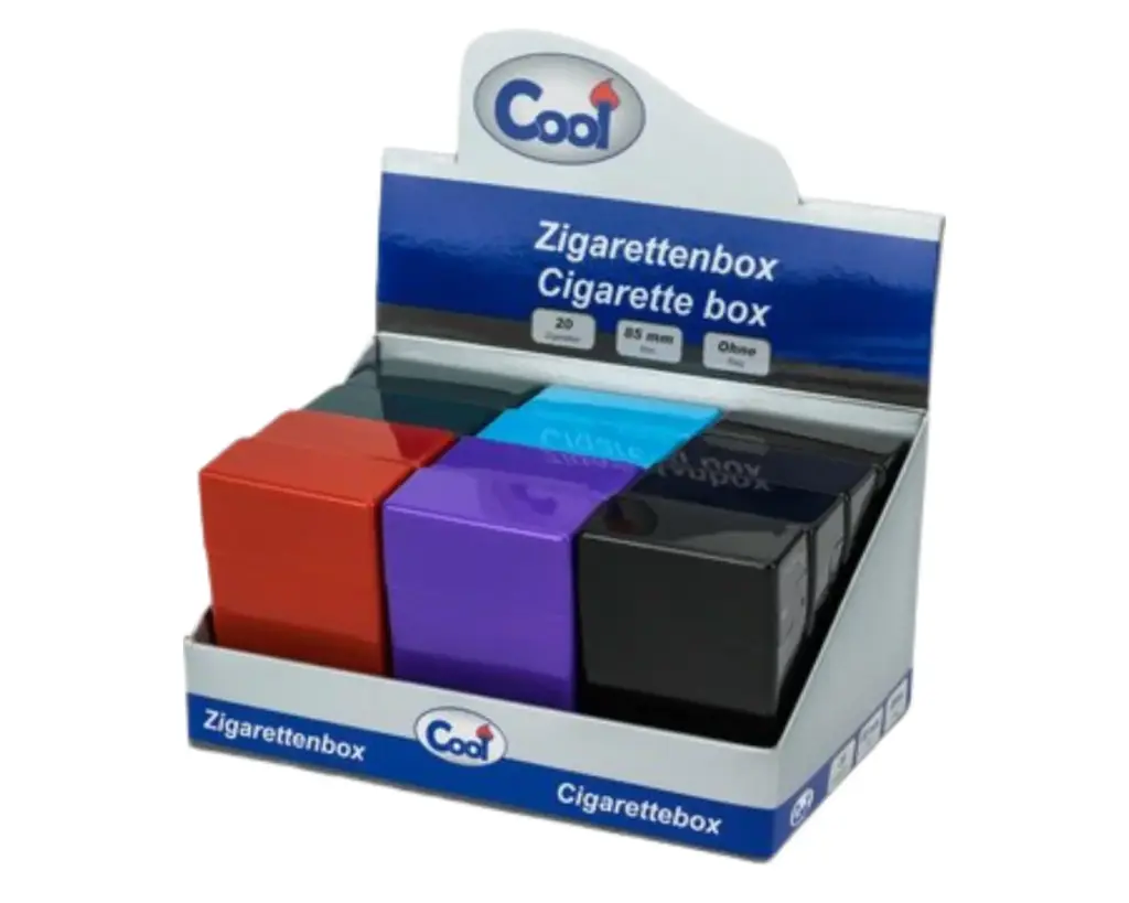 Etui Sigaret Pakje Dennis 20ks