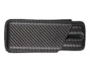 Etui Cigare Cuir Carbon Look 2 Cig R58 165