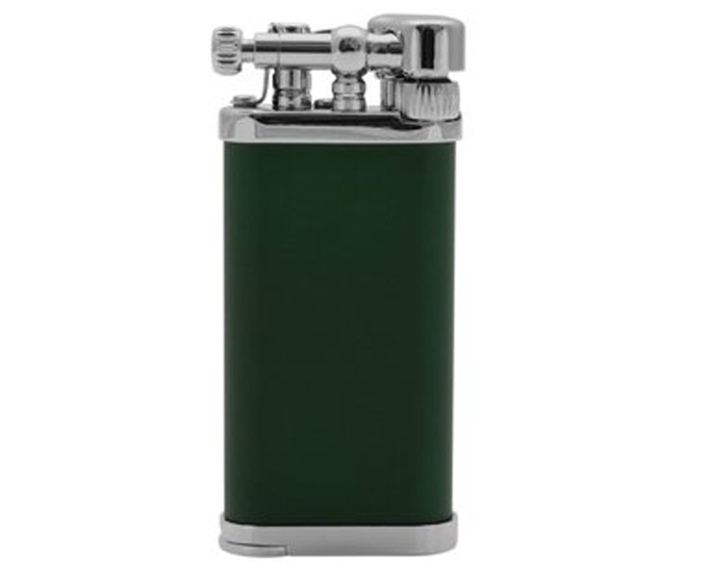 Briquet Pipe Corona Old Boy Vert