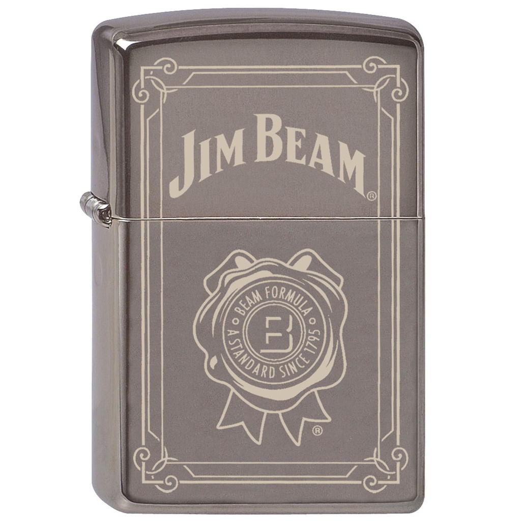 Lighter Zippo Jim Bean Limited Edition