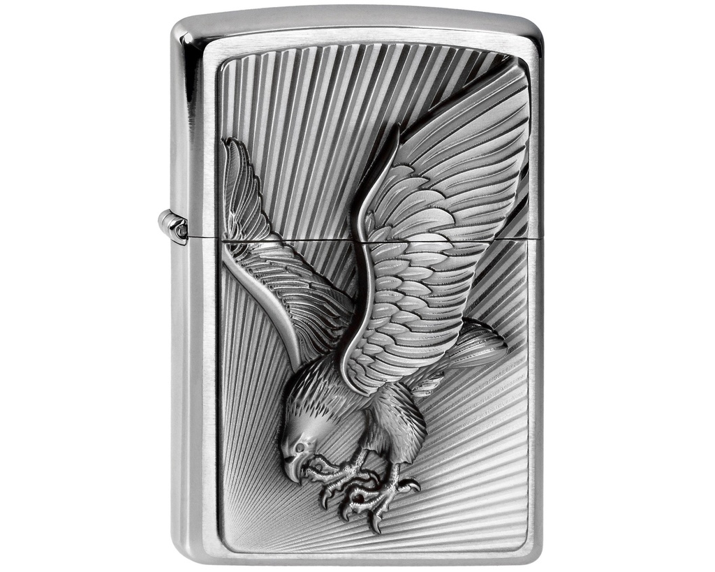 Briquet Zippo Eagle 2013 Emblem