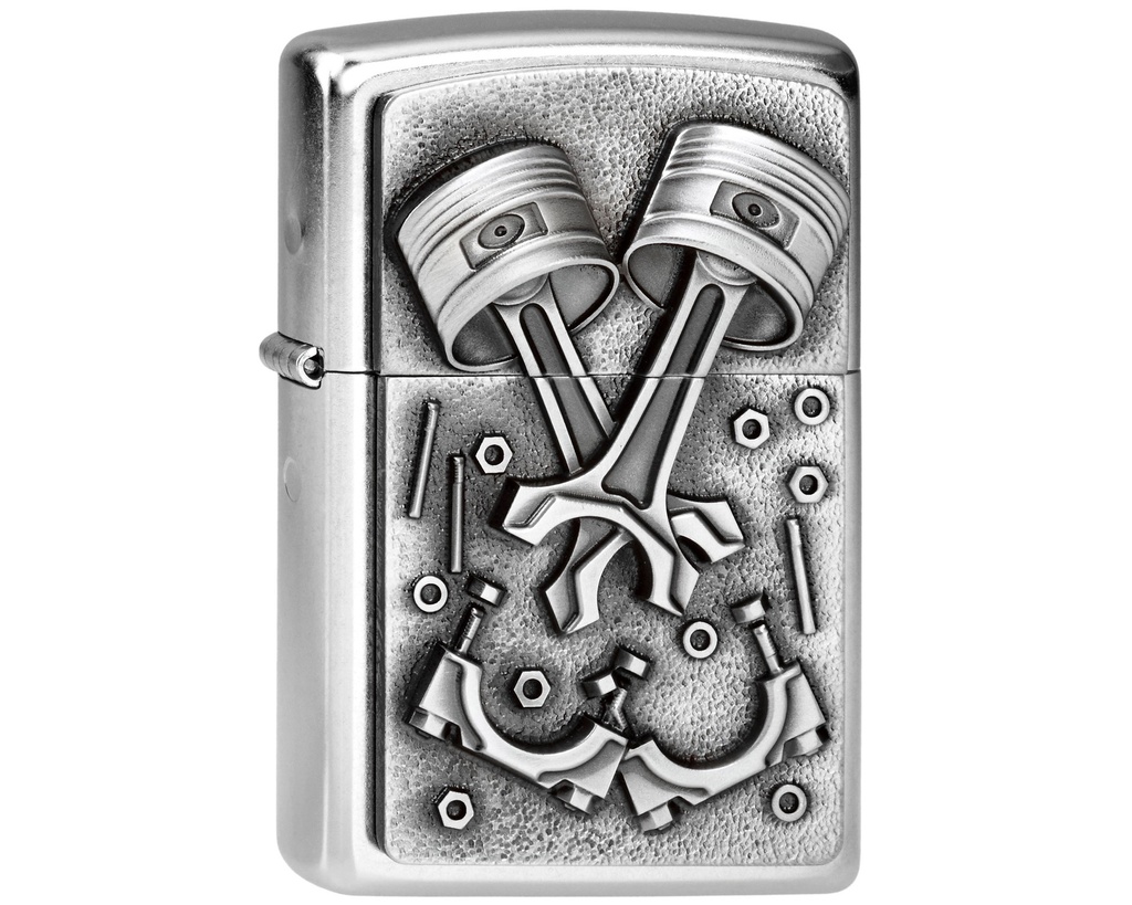 Aansteker Zippo Engine Parts