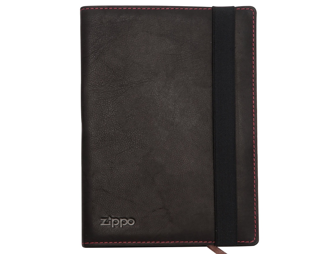 Zippo Leather Notebook A5