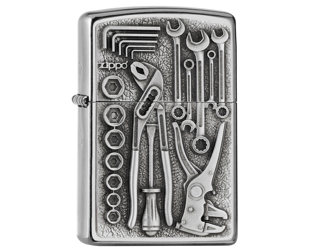 Aansteker Zippo Toolbox