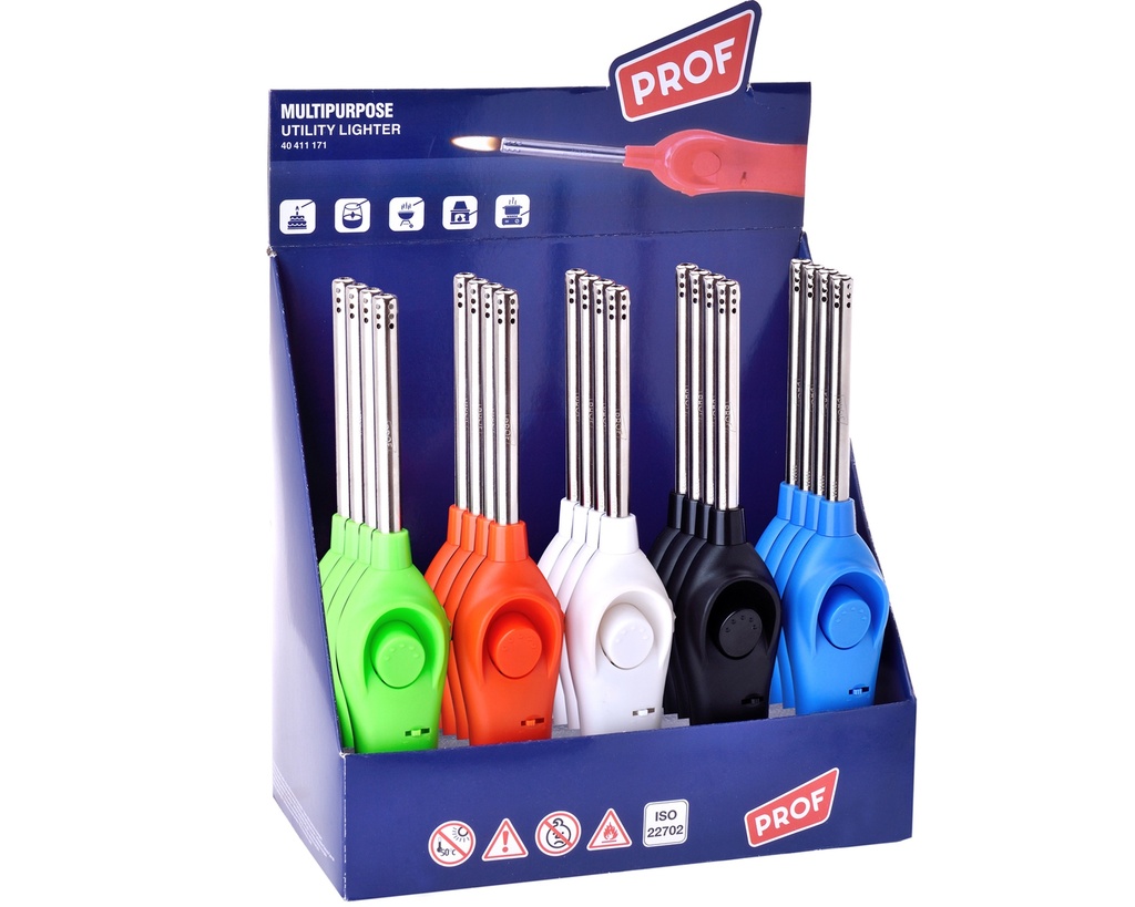 Briquet Bougie Prof Sealion Colors