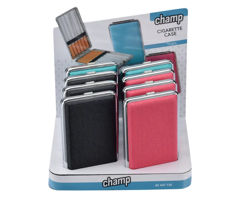 Etui Sigaret Champ Slim