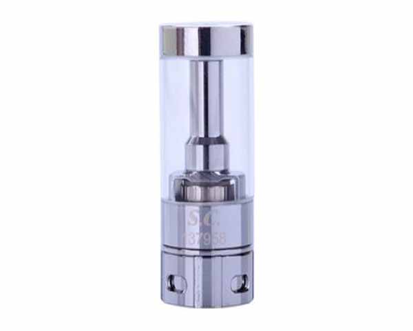 Silver Cig Clearomizer for Ecloud