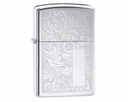 Aansteker Zippo Venetian Chrome