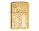 Aansteker Zippo Venetian Brass