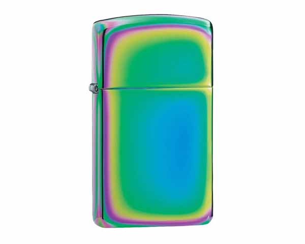 Briquet Zippo Spectrum Slim