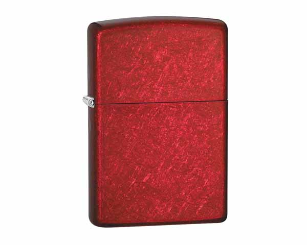 Ligther Zippo Candy Apple Red Mt Ltr