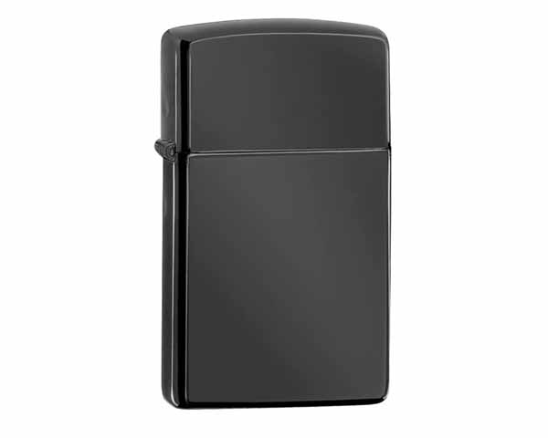 Lighter Zippo Ebony Slim