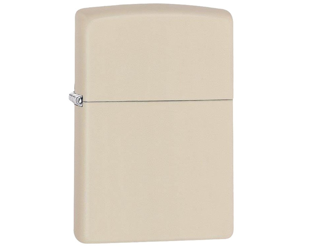 Briquet Zippo Cream Matte