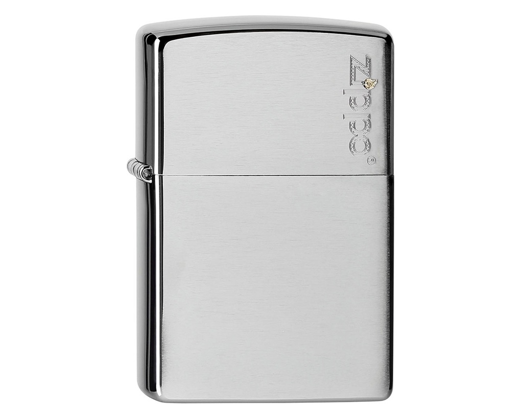 Briquet Zippo Bulus - Zippo Logo