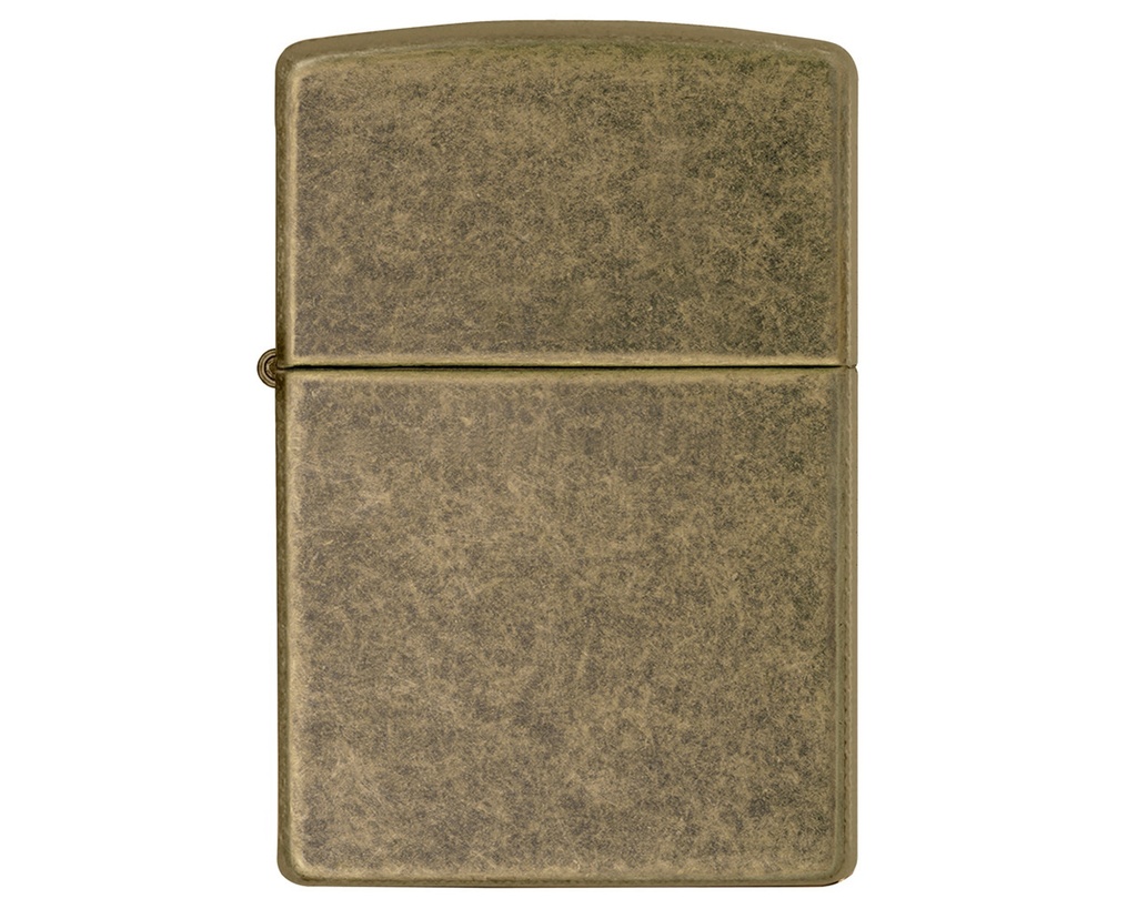 Ligther Zippo Antique Brass 