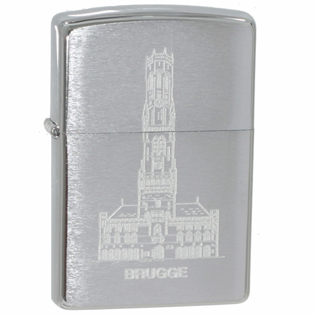 Briquet Zippo Brugge